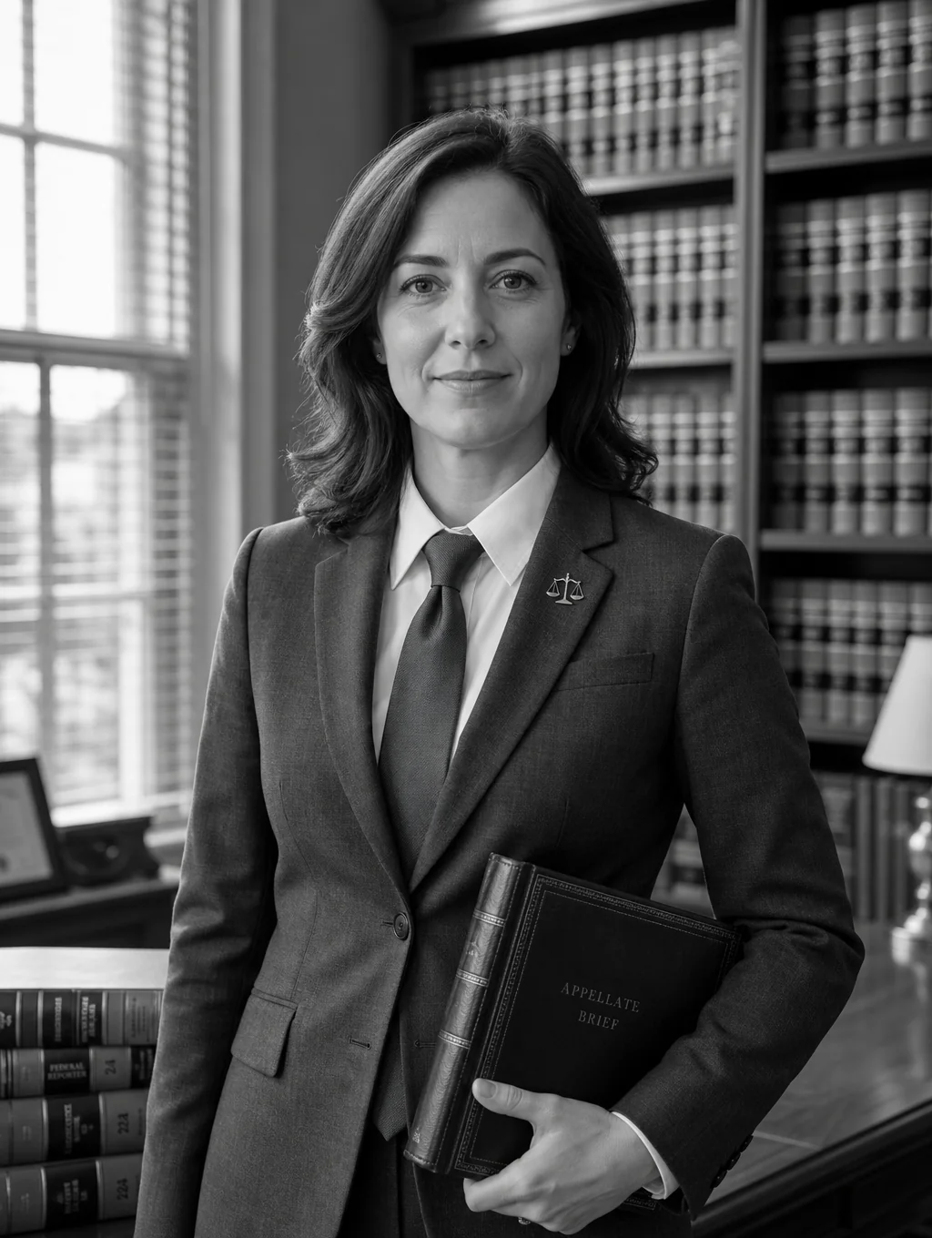 Elena Vance, Managing Partner specializing in Corporate Law
